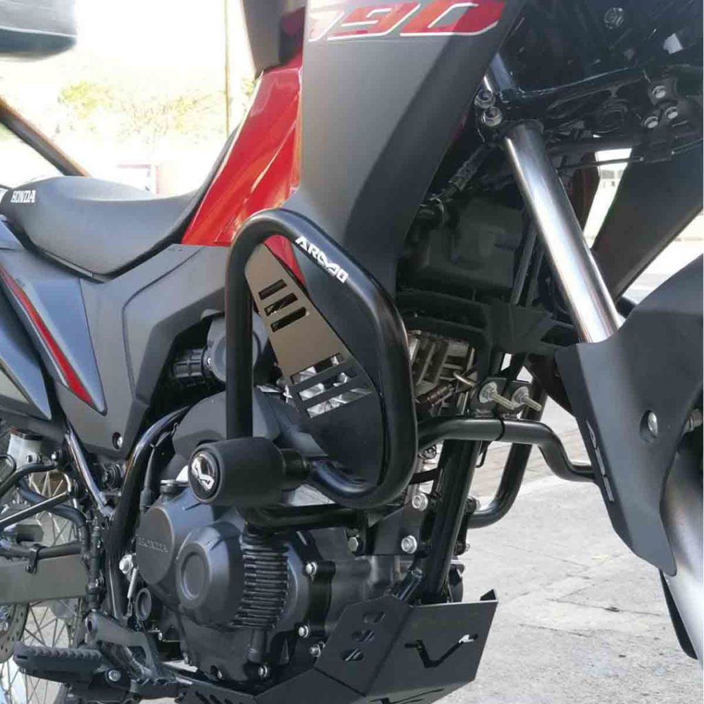 Defensa Aleron Honda Xr L Xre Fecormotos